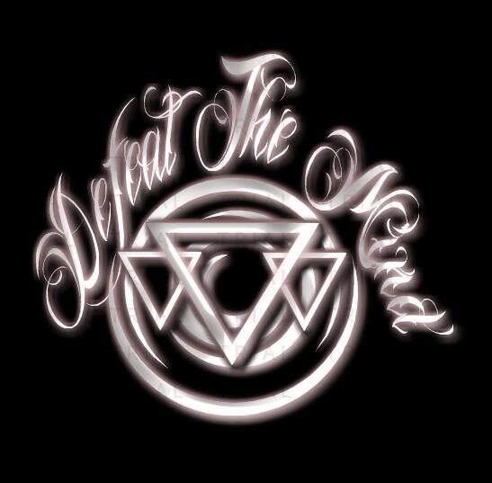 DEFEAT THE MIND banner