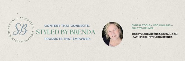 BeautyWBrenda Profile Banner