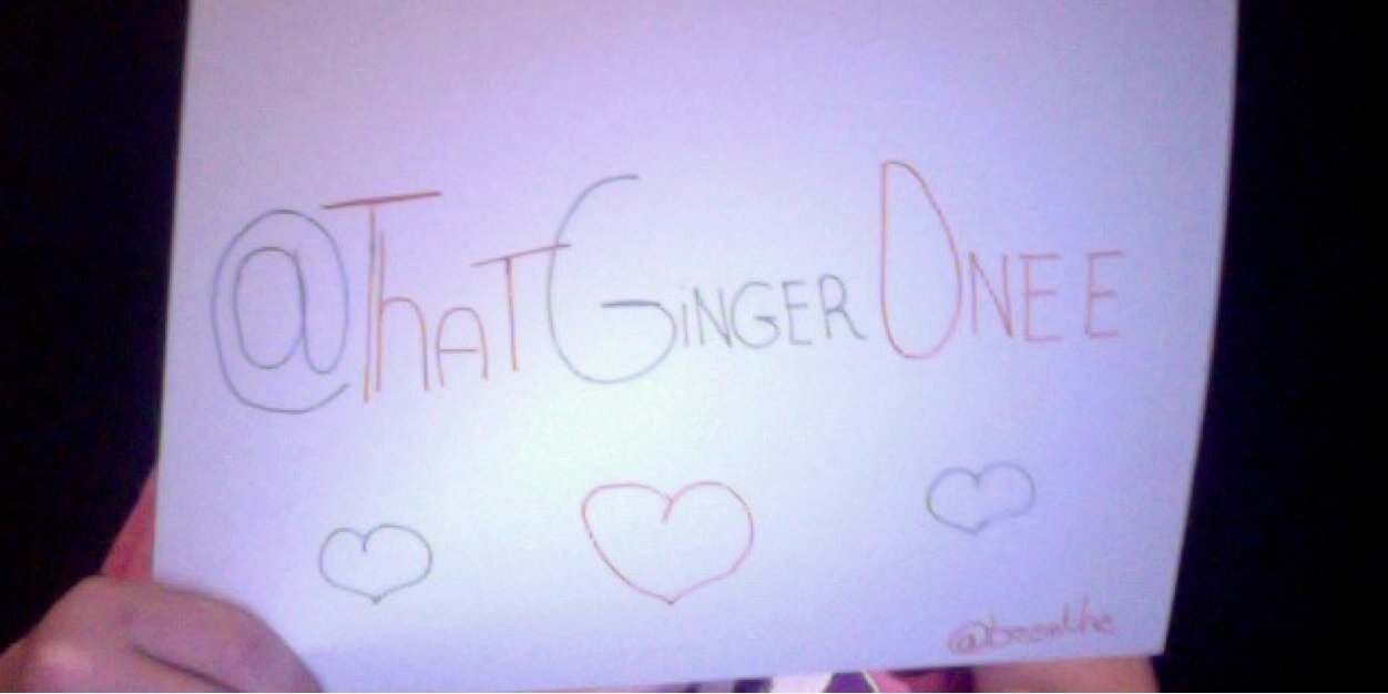ThatGingerOnee's profile banner image