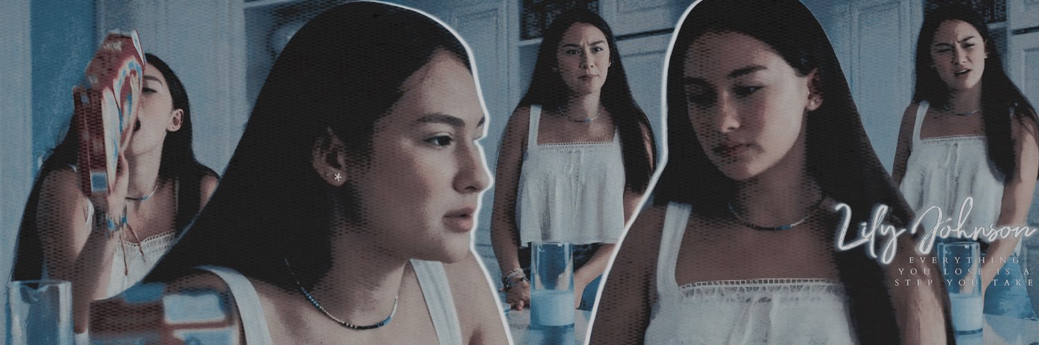 ˚⋆ 𝐿𝑖𝑙𝑦. banner