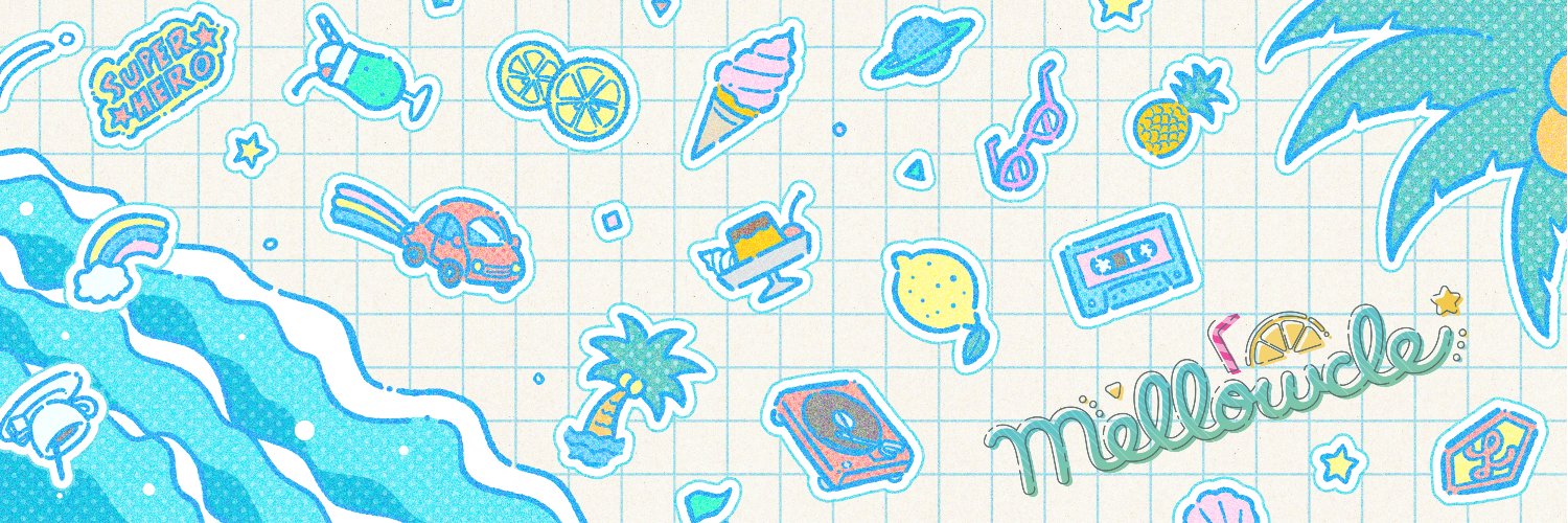 めろくる/Mellowcle🍋's banner