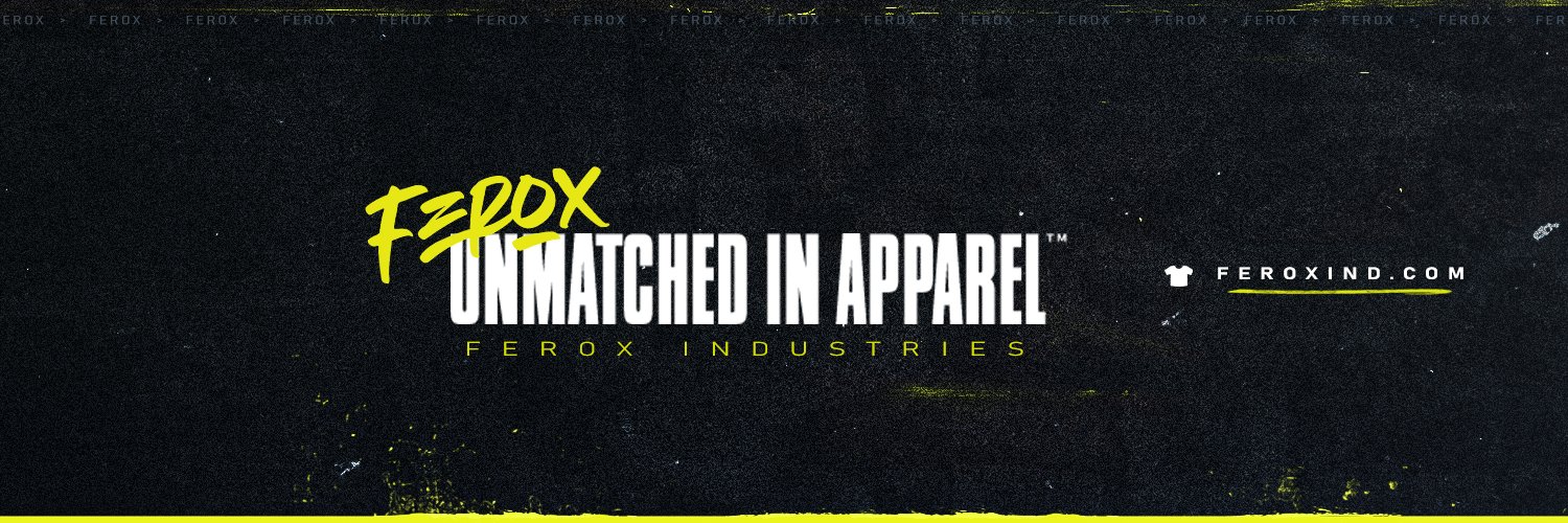 Ferox Industries banner