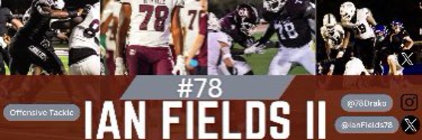 IanFields78 Profile Banner