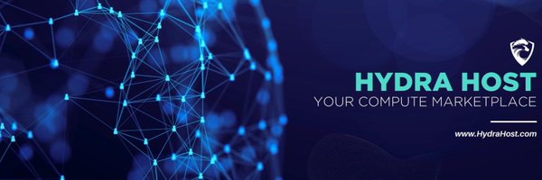 Hydra Host's banner