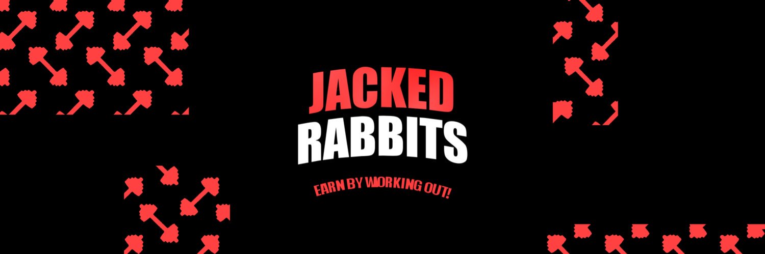 Jacked Rabbit Gym Club | Minting Now banner