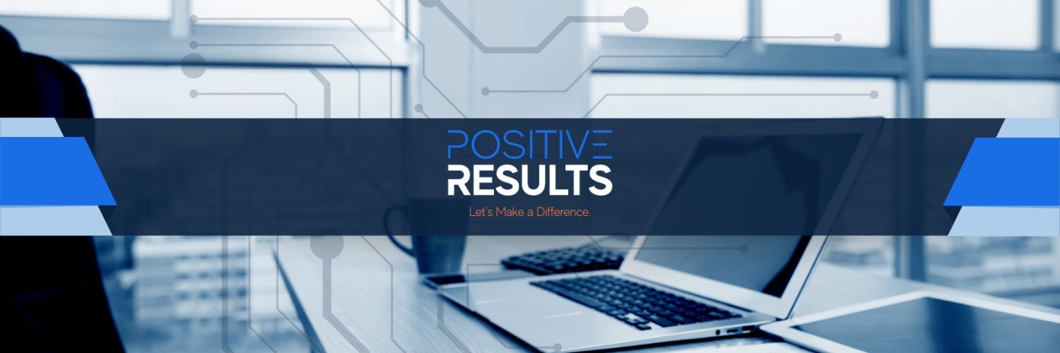 positiveresults's profile banner image