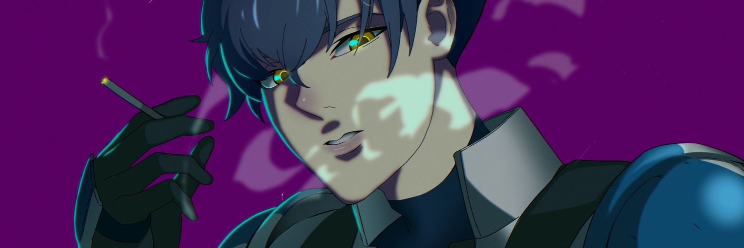 Trooper || Sleepy Vtubers banner