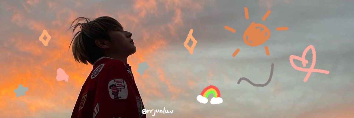 rrjunluv's profile banner image