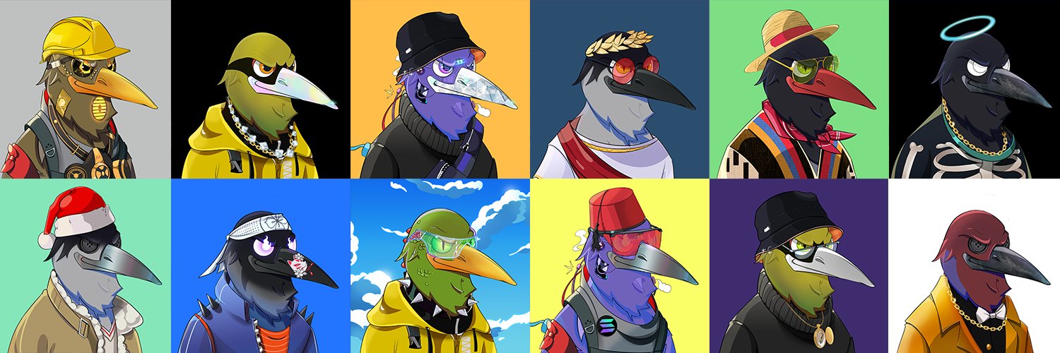 Magpie Moguls banner