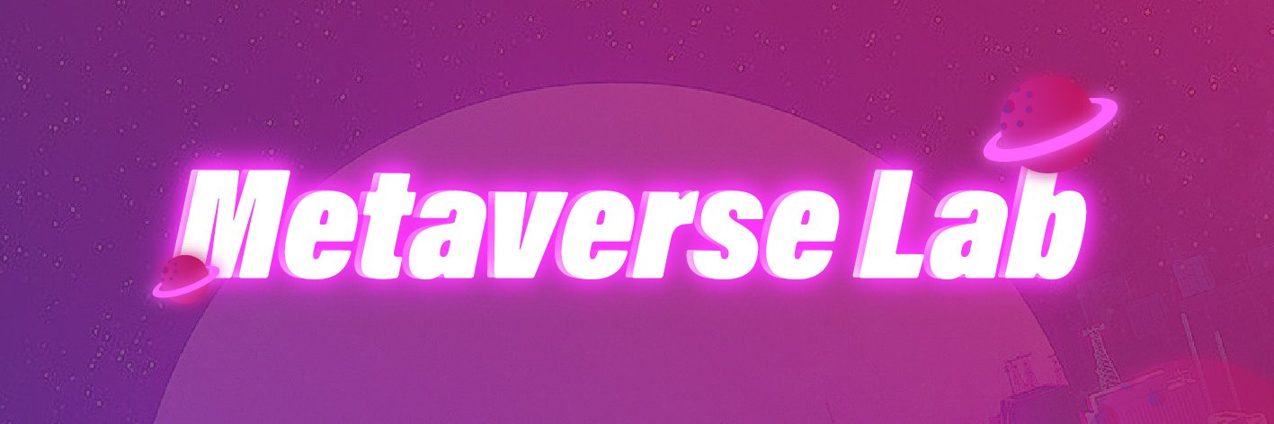 Metaverse Lab banner