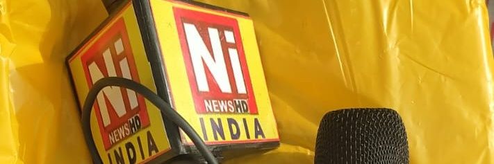 NiNewsIndia's profile banner image
