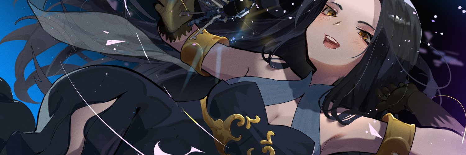 Haliya 🗝 💙【Era:Descent】| from Y to Y Cover 📌 banner