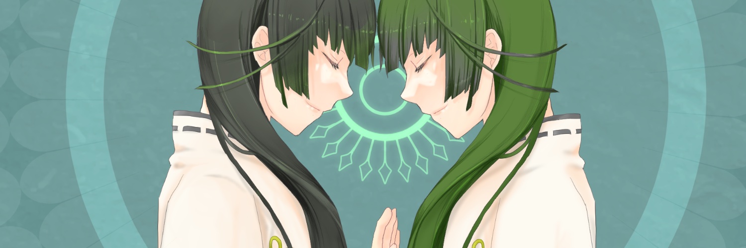 逸@strange line作家（変更あり） banner