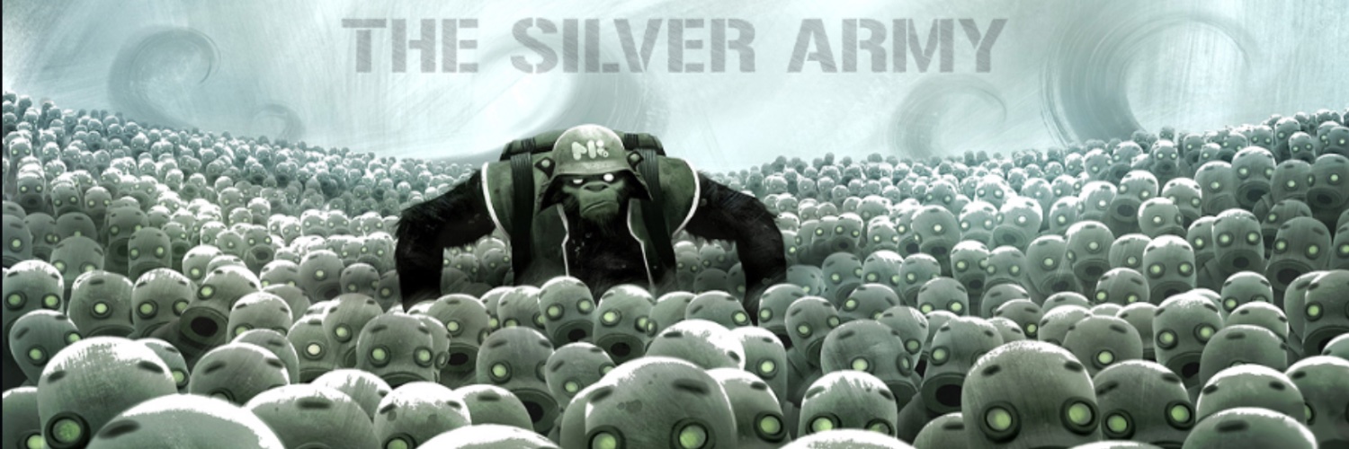 Dr Silver banner