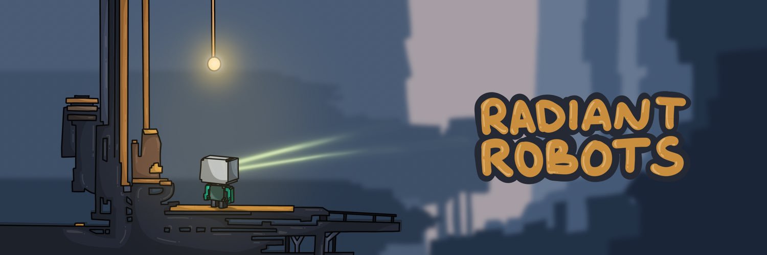 Radiant Robots 🦾 banner