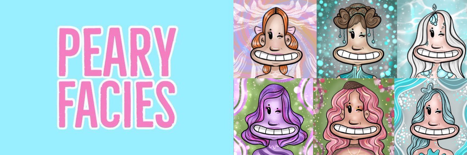 Peary Facies banner