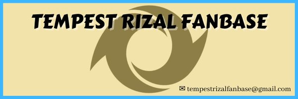 Tempest Rizal Fanbase Profile Banner