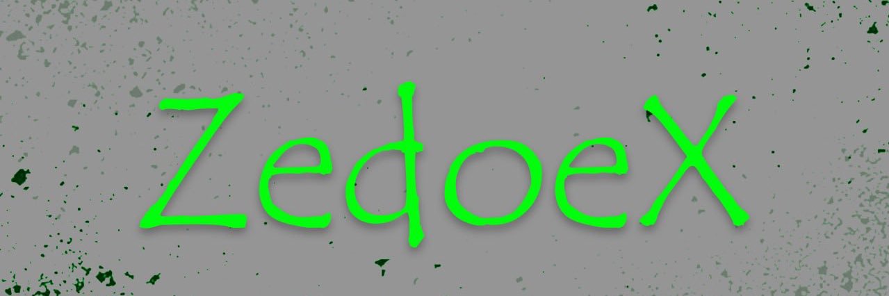 0xzedoex's profile banner image
