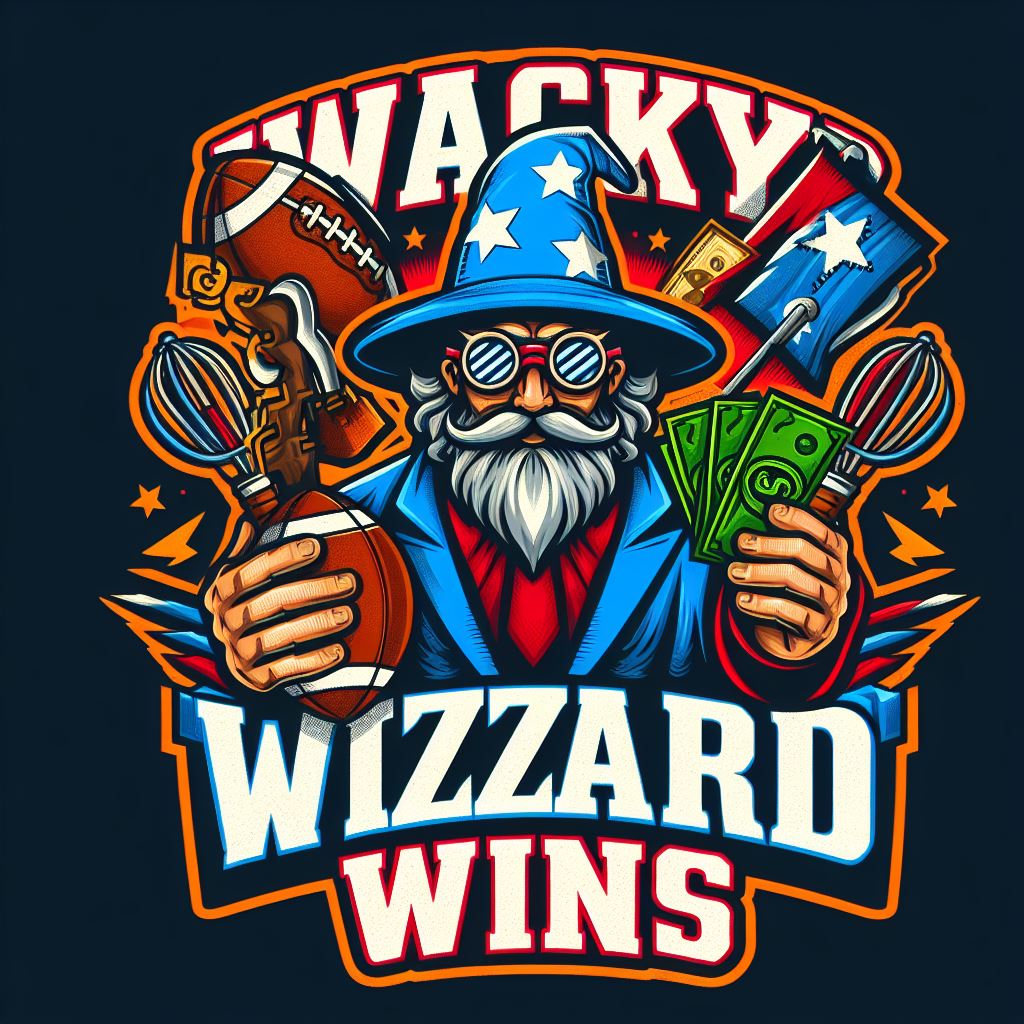 Wacky Wizard Wins banner