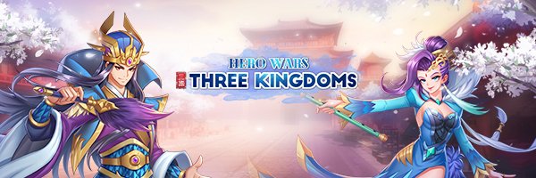 Three Kingdoms: Hero Wars banner