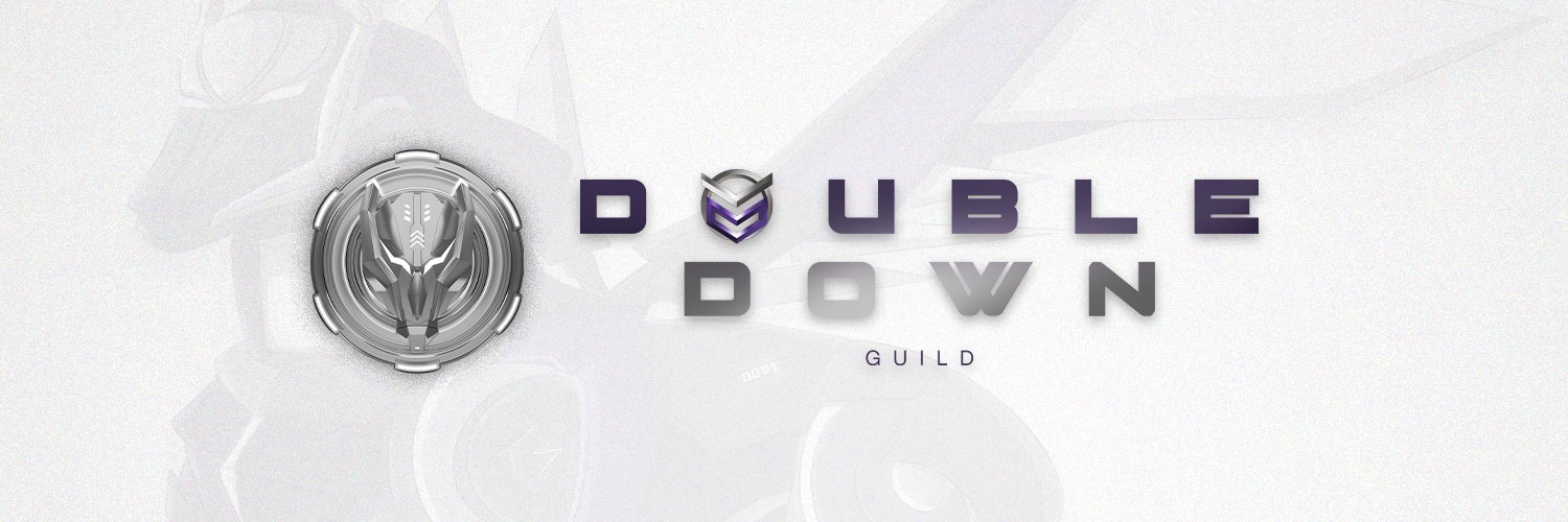 Double Down Guild banner