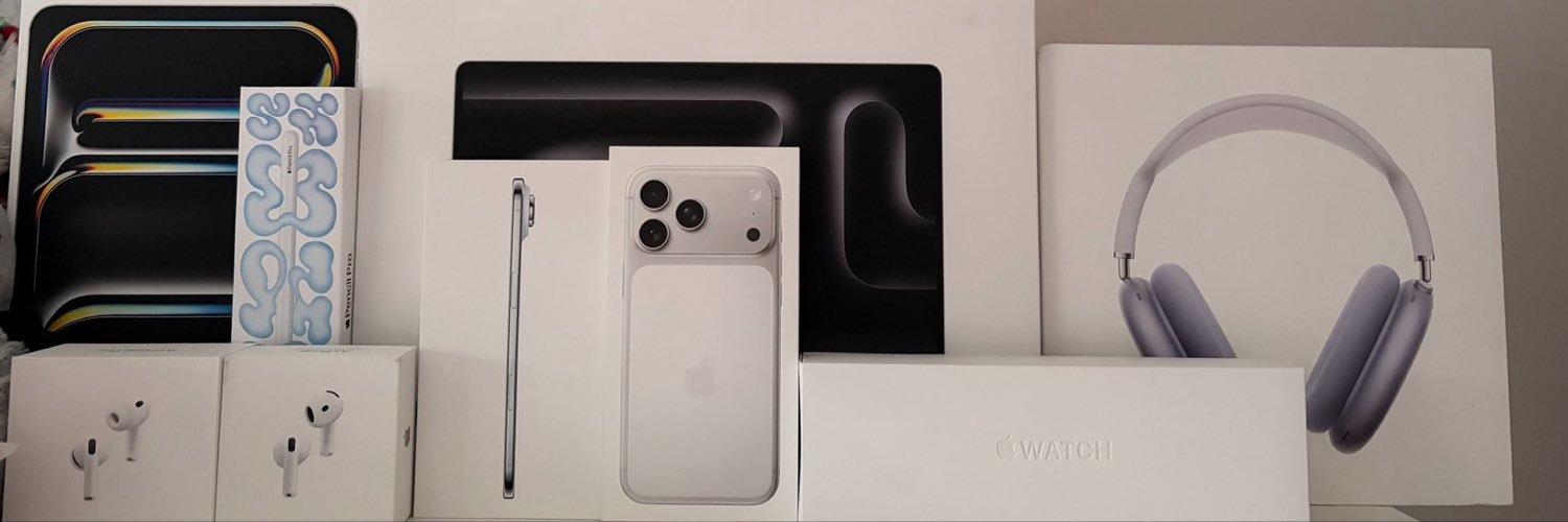 Linus Ekpe 📱 banner