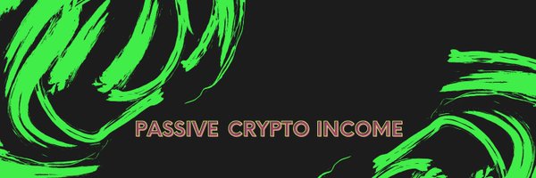 PassiveCryptoM Profile Banner