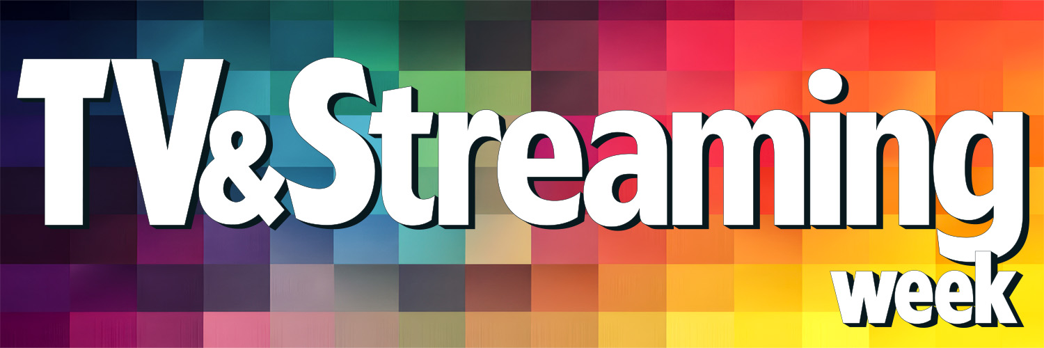 TV&Streaming Week banner