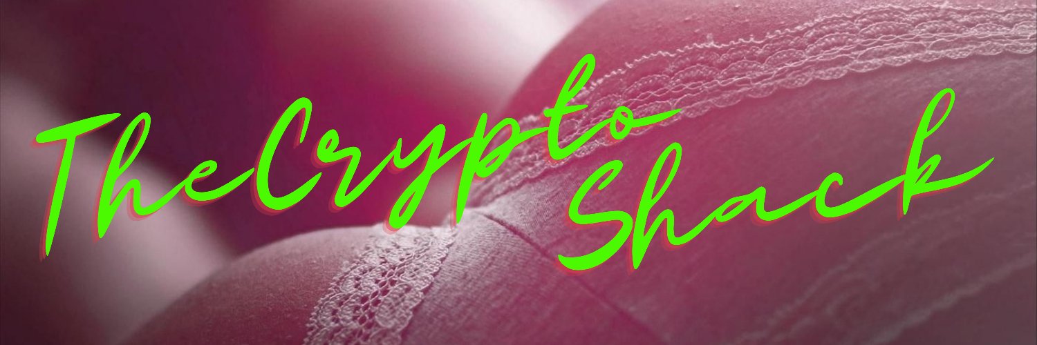 The Crypto Shack banner