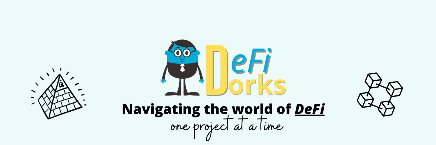 💪 DeFi Dork 👾 banner
