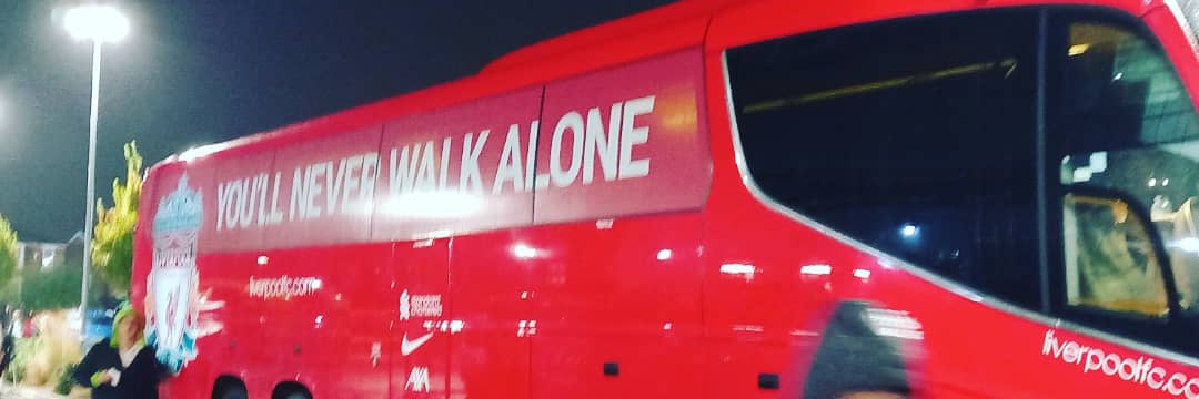Liverpool Transfer Central banner