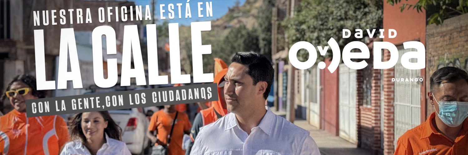 davidojedamx's profile banner image