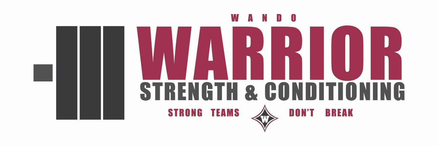 Wando Warriors Strength & Conditioning banner