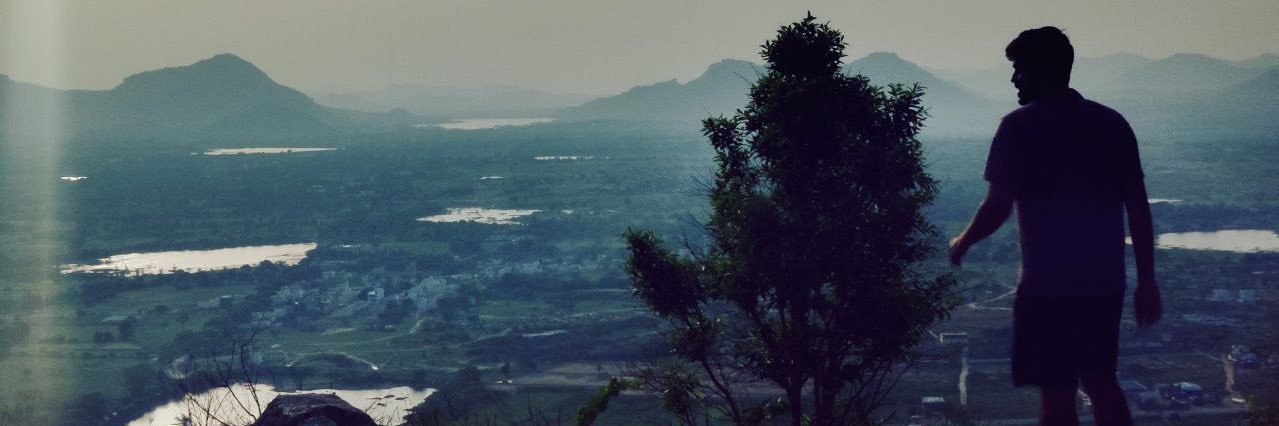 DisPurushotham's profile banner image