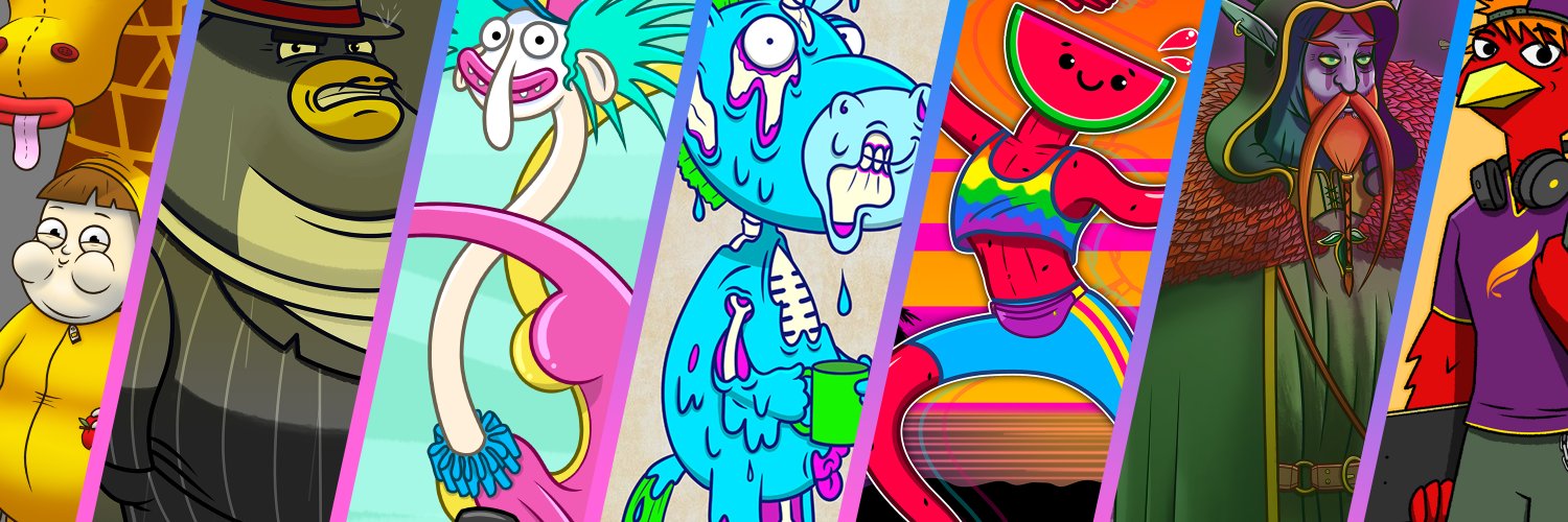 DrawnSean's profile banner image