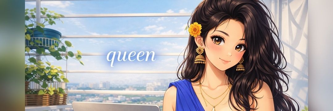 Crypto Queen banner