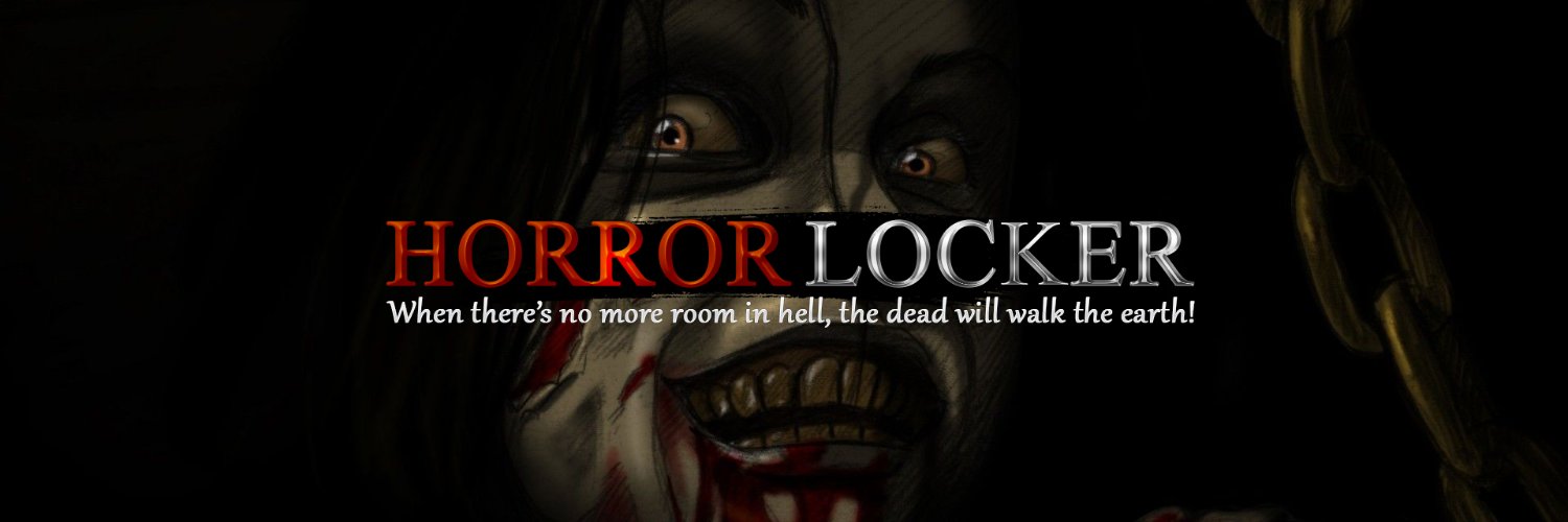HorrorLocker's profile banner image
