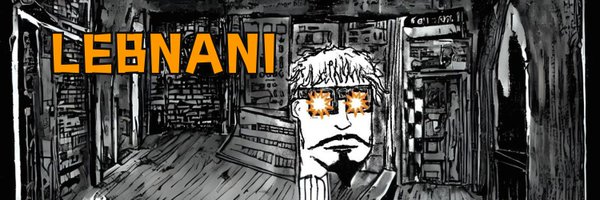 Lebnani 🍌 Profile Banner