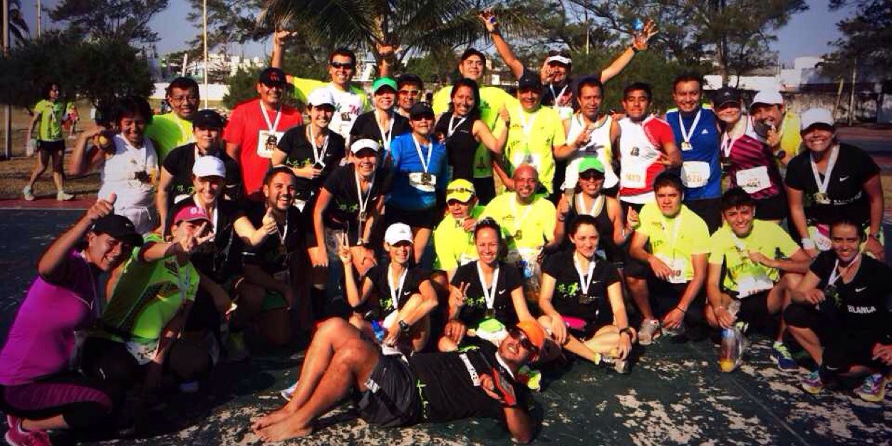 RunnersOax's profile banner image