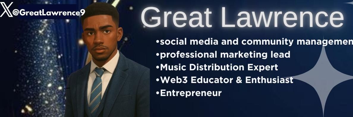 Great Lawrence banner