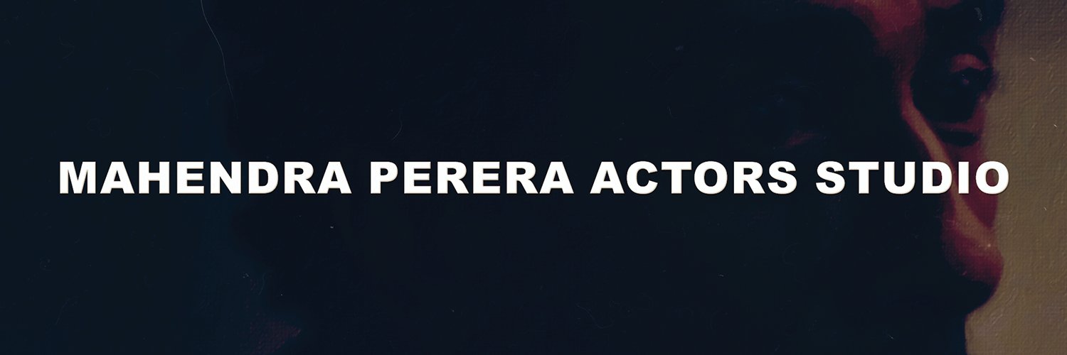 Mahendra Perera Actors Studio banner