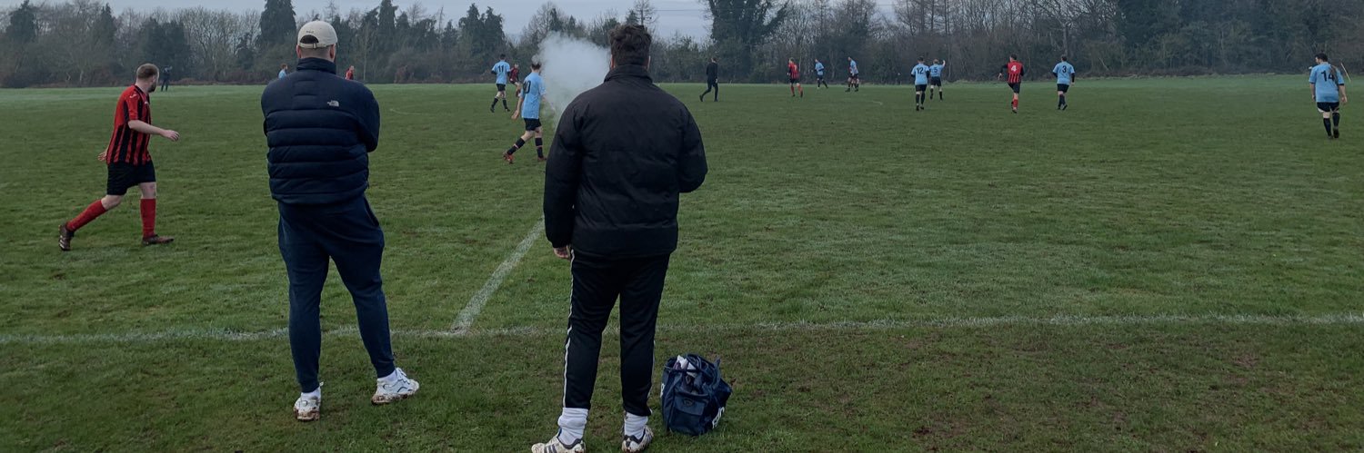 West Hagley Royals FC banner