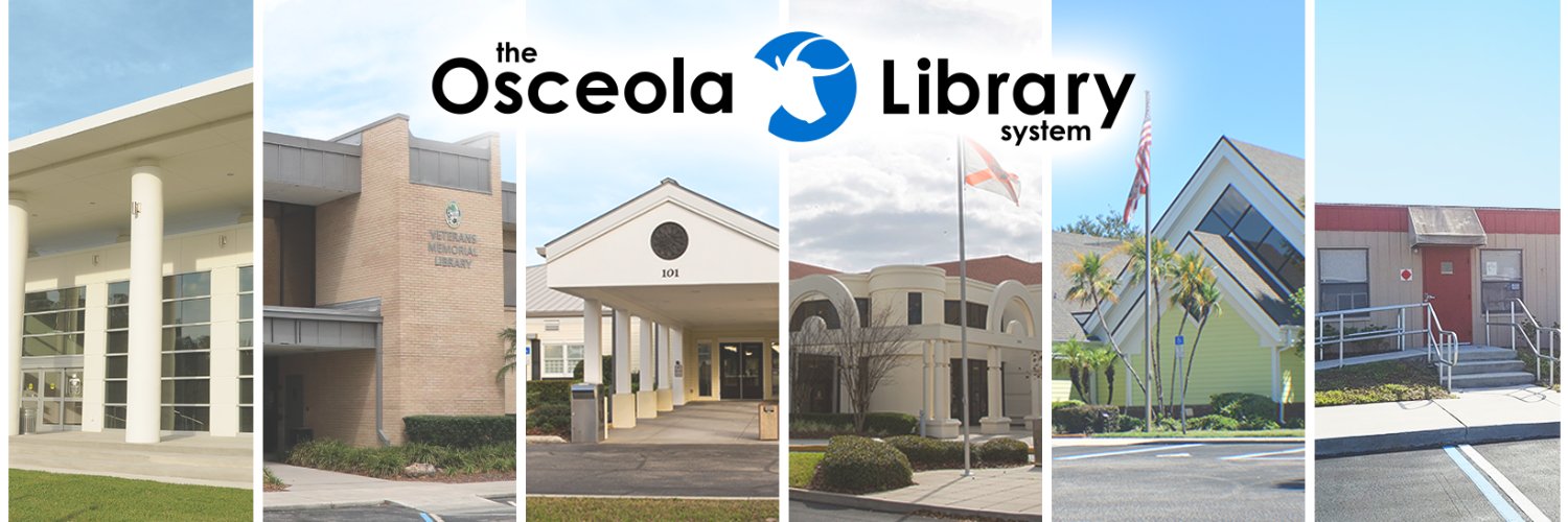 OsceolaLibrary's profile banner image