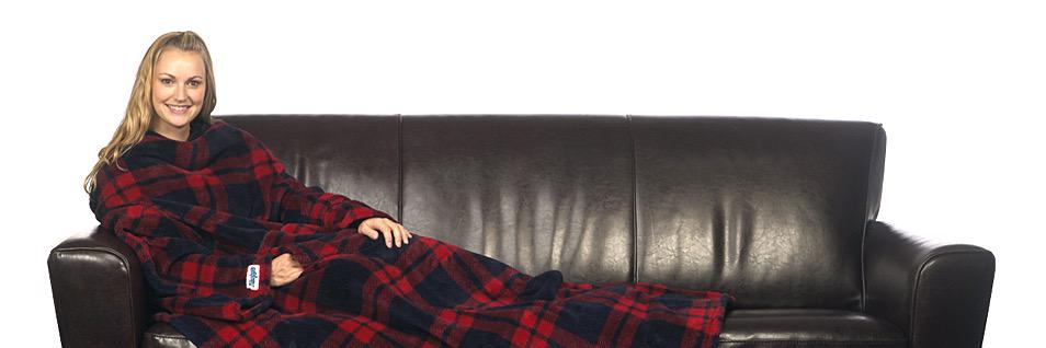 The Slanket banner