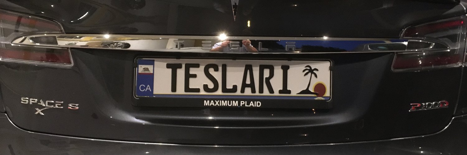 TeslariThomas's profile banner image
