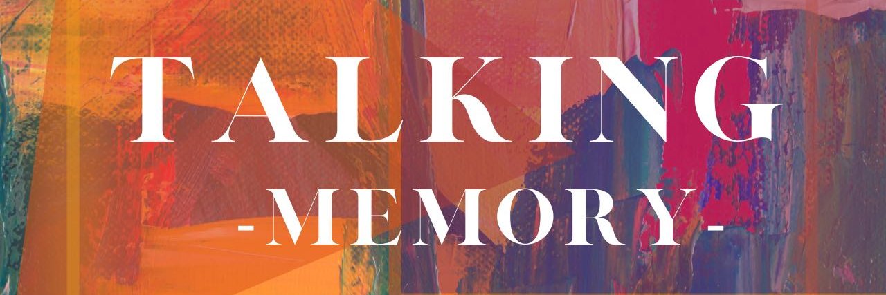 Talking Memory banner