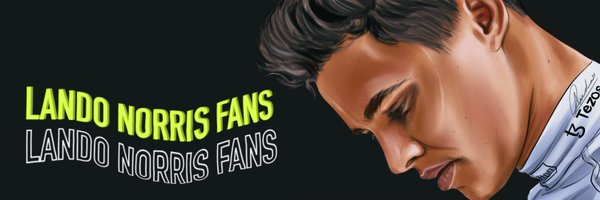 Lando Norris Fans Profile Banner