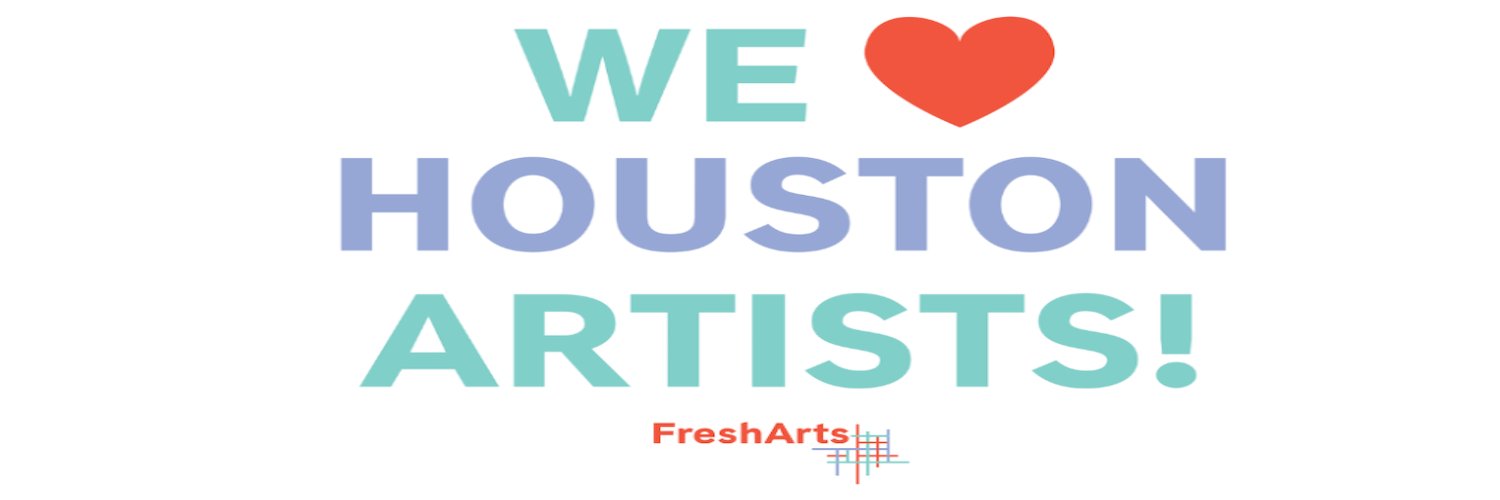 Fresh Arts banner