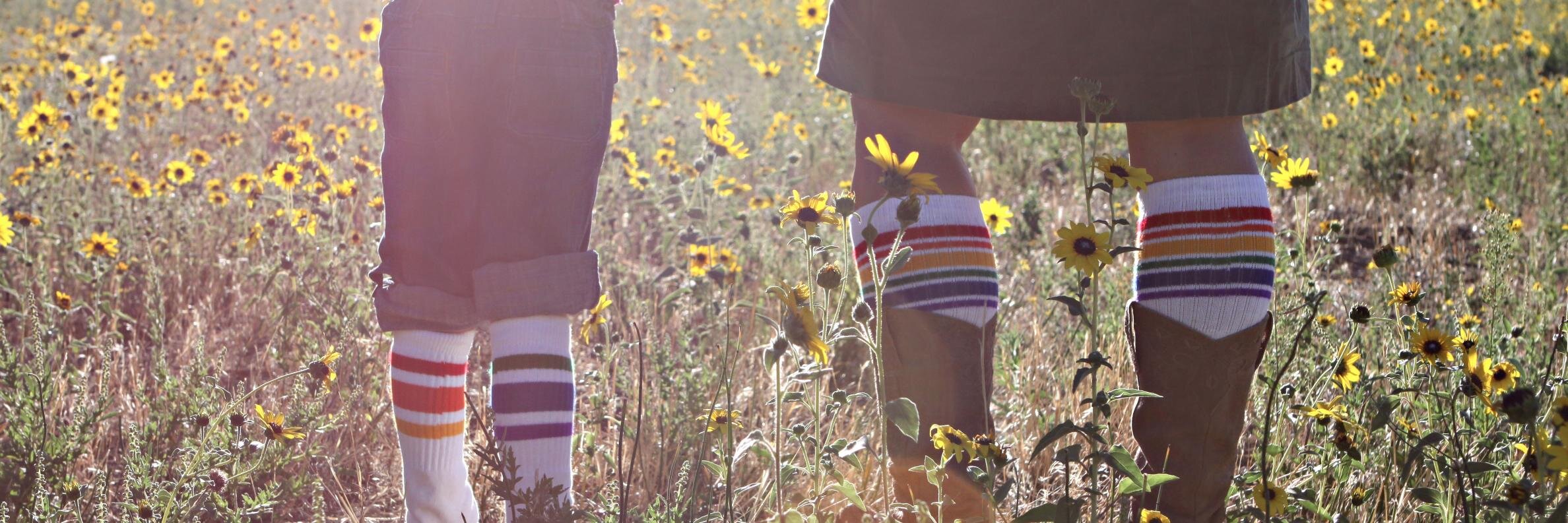 Pride Socks banner