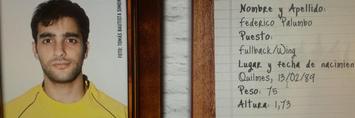 Federico Palumbo banner